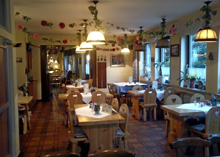 Hotel-Restaurant Hellmann