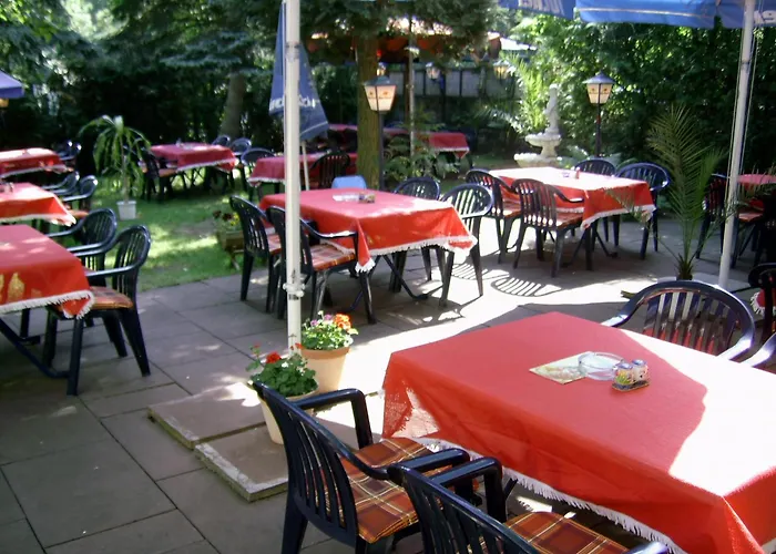 Hotel-Restaurant Hellmann