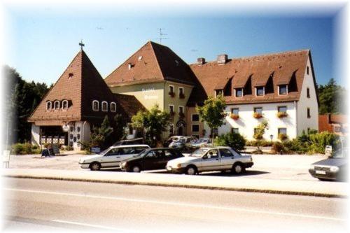 Hotel-Restaurant Hellmann *