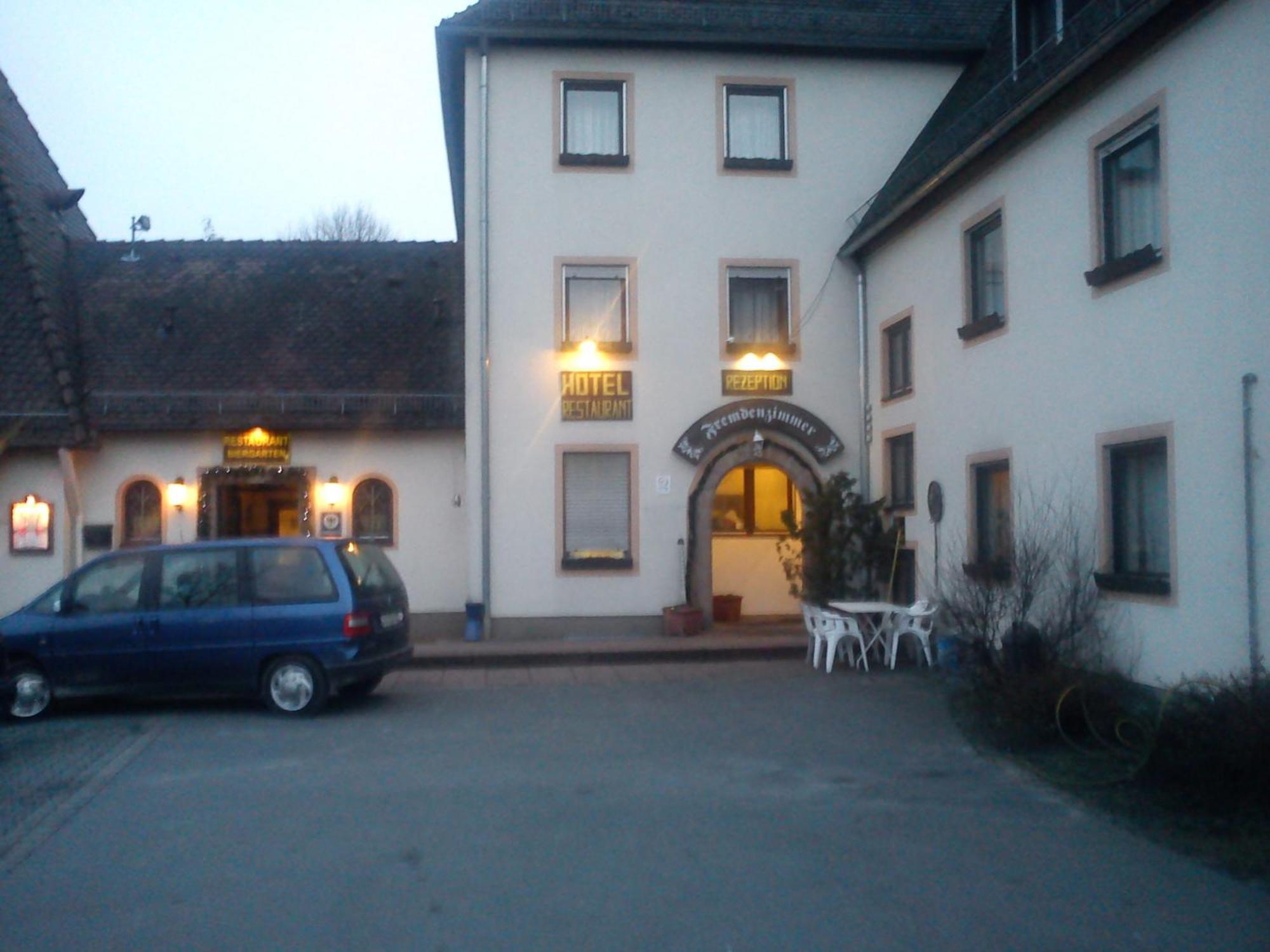 Hotel-Restaurant Hellmann * Schwarzenbruck