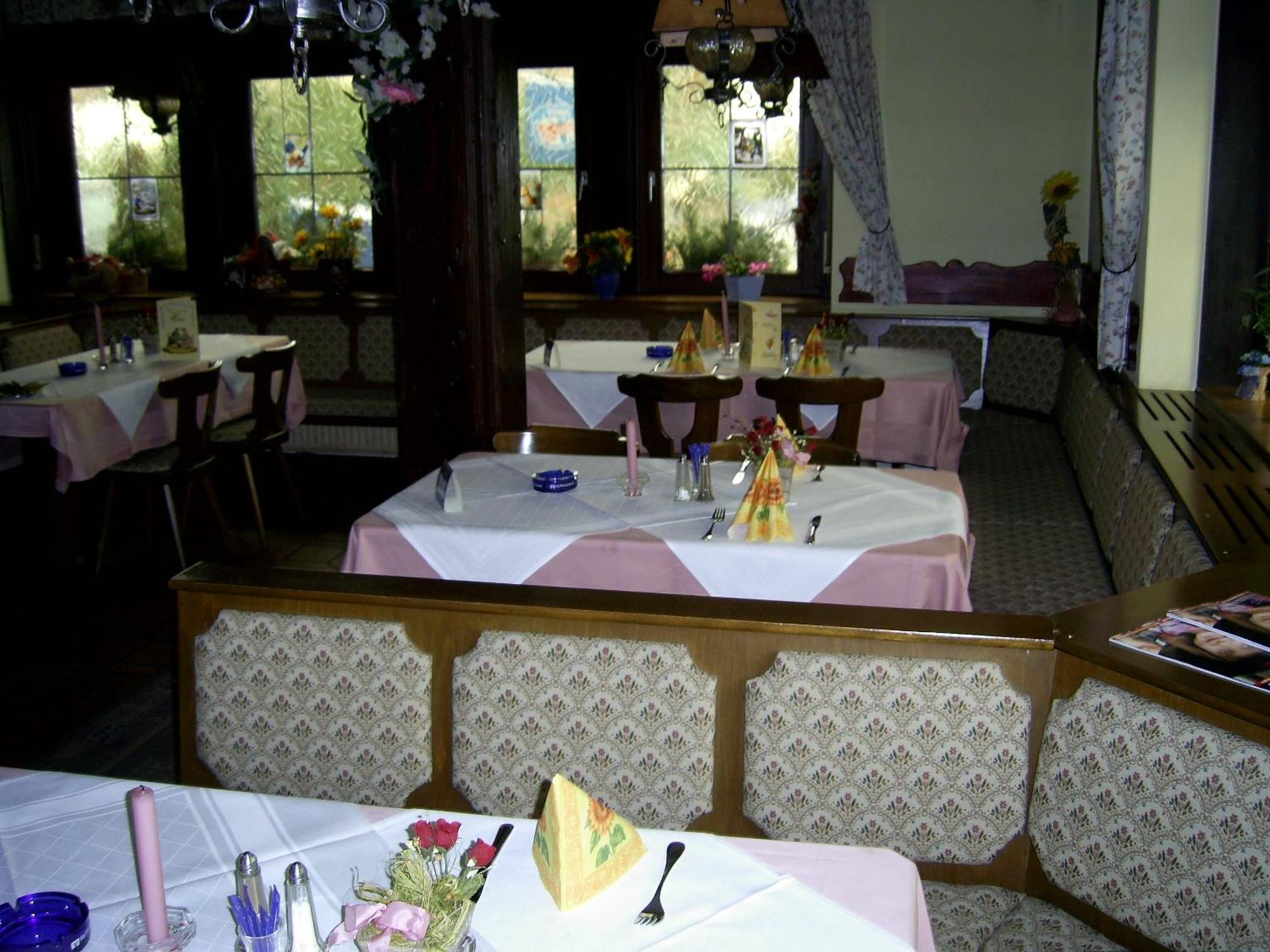 Hostel Hotel-Restaurant Hellmann