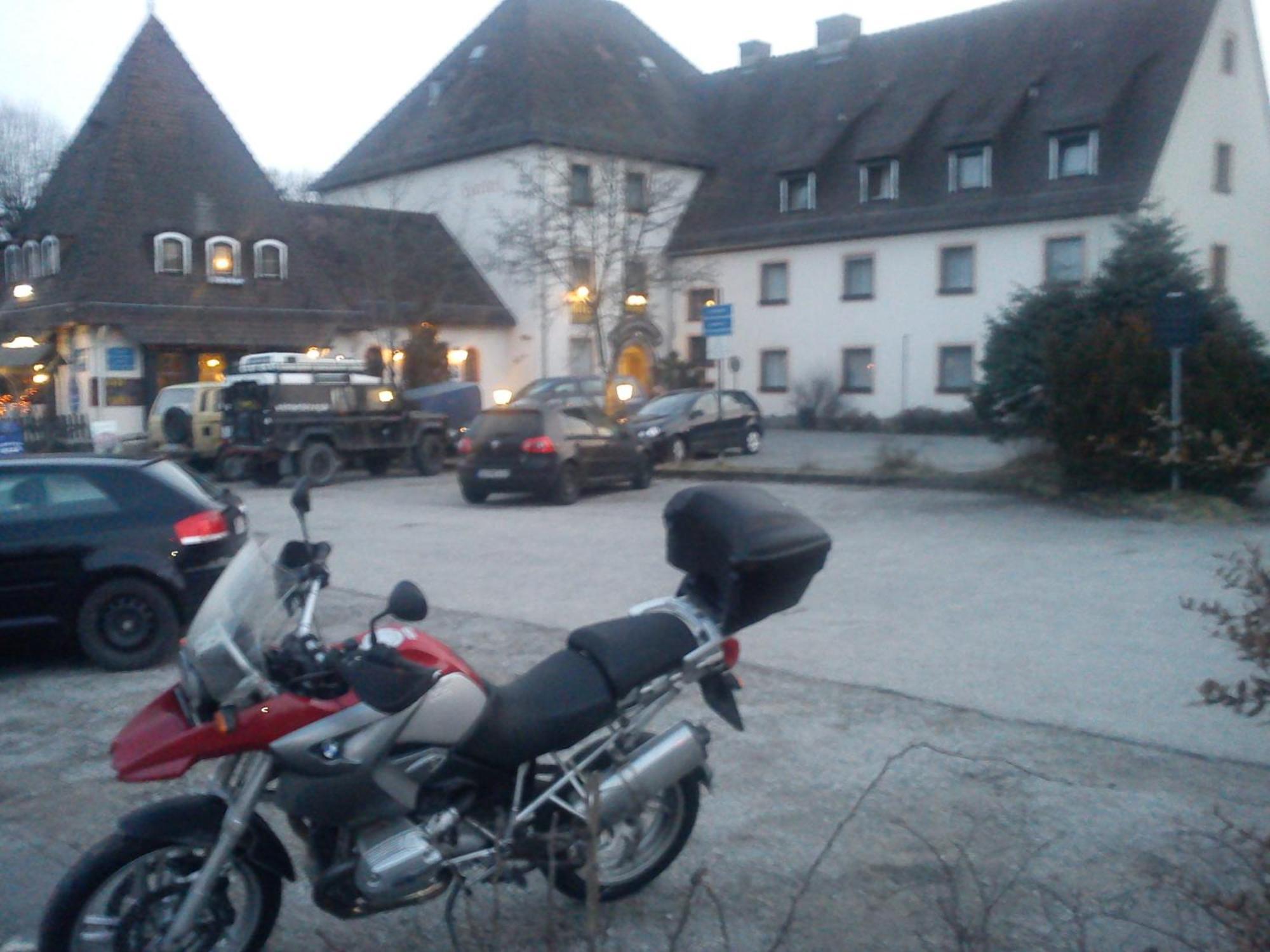 Hostel Hotel-Restaurant Hellmann *